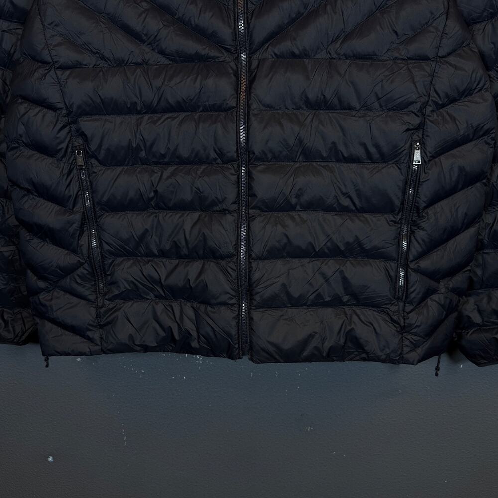 Polo Ralph Lauren XL men blue quilted insulated light jacket outdoor streetwear - Picture 3 of 14